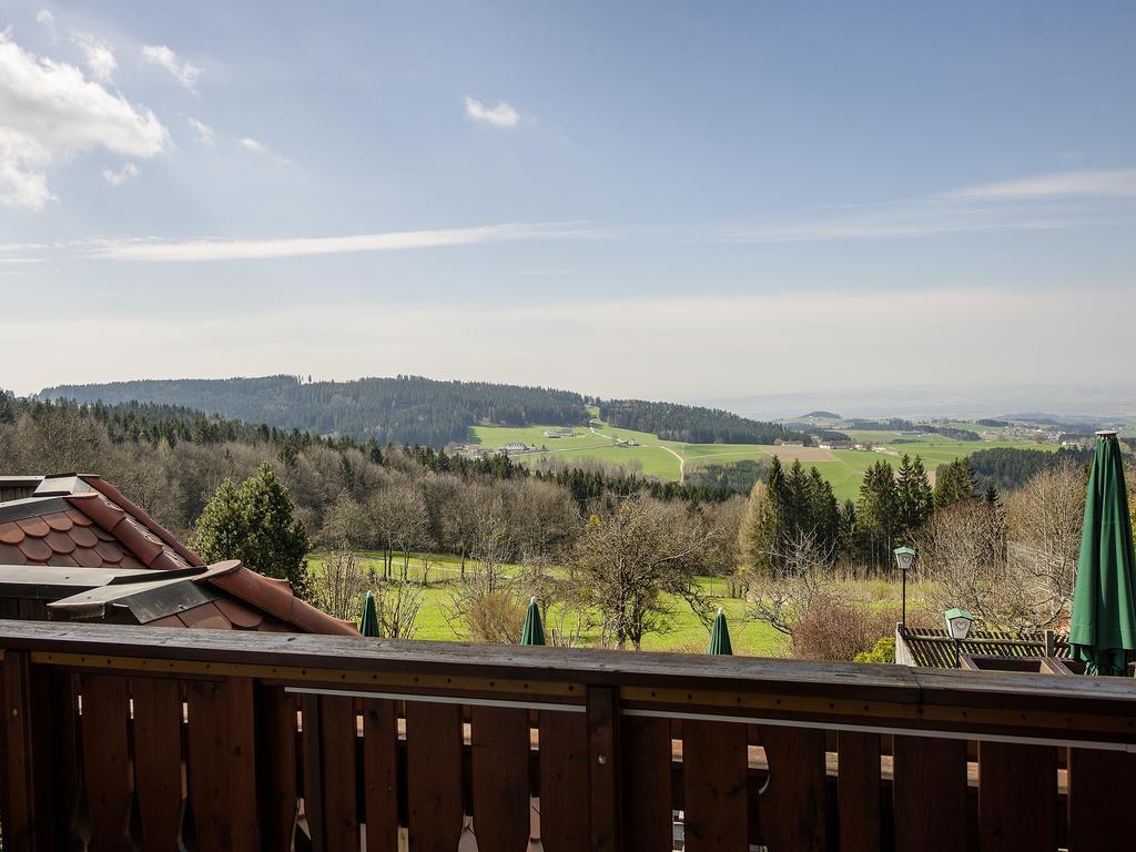 Hotel Eidenberger Alm Esterno foto
